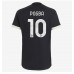 Juventus Paul Pogba #10 Voetbalkleding Derde Shirt 2023-24 Korte Mouwen